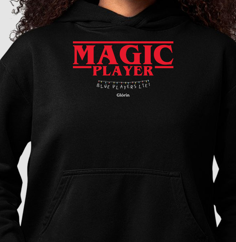 Stranger Magic Player