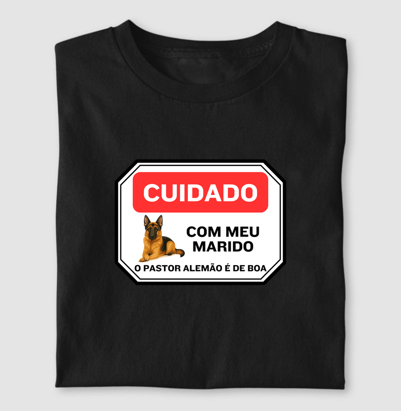  Cuidado / Marido