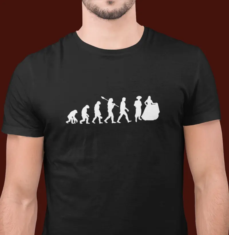 EVOLUÇÃO DA ESPÉCIE