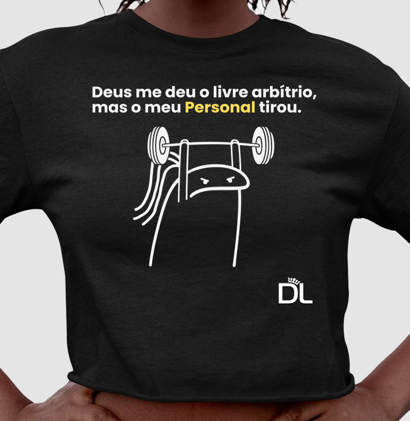 Deus me deu o livre arbítrio 4
