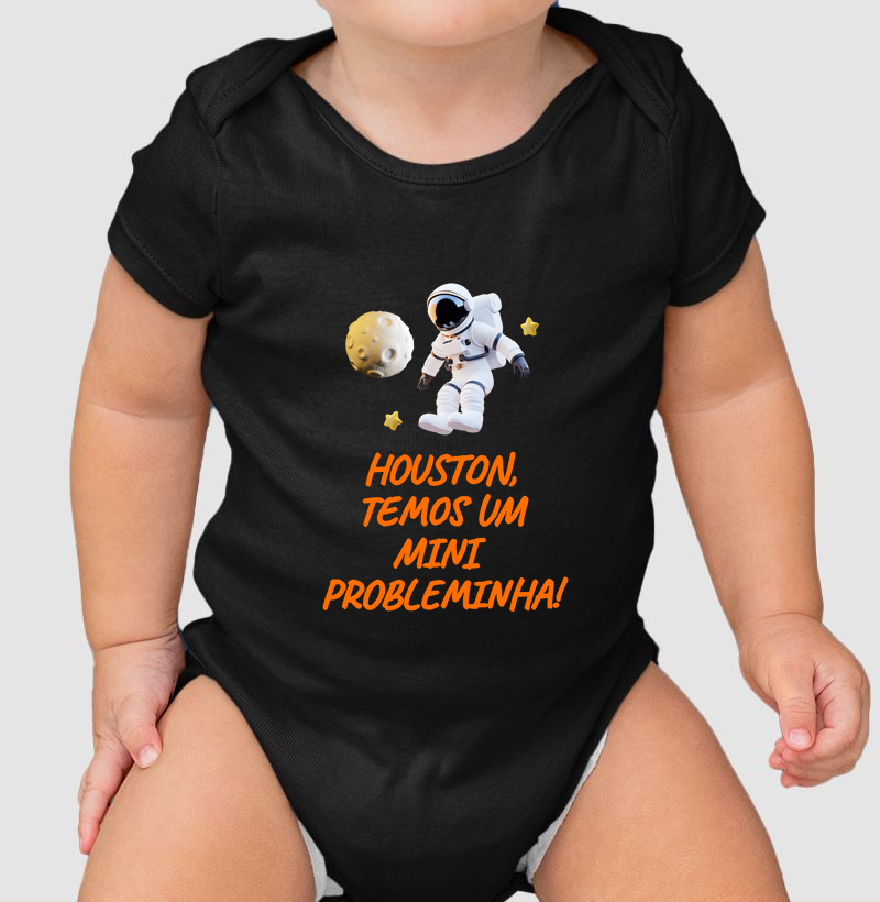 Houston! Temos Um Mini Probleminha!