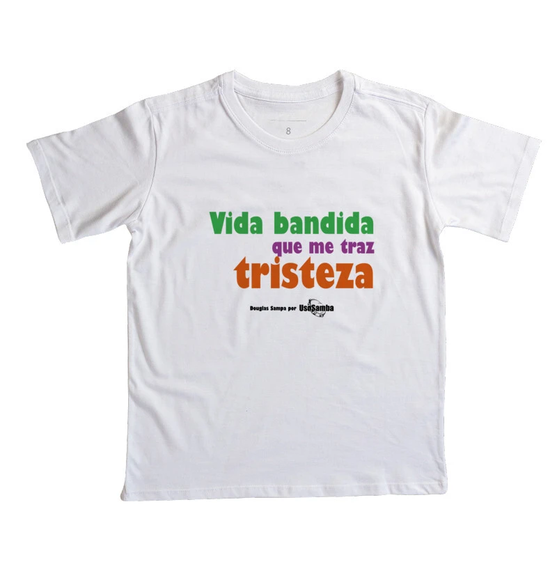 Vida bandida - Douglas Sampa
