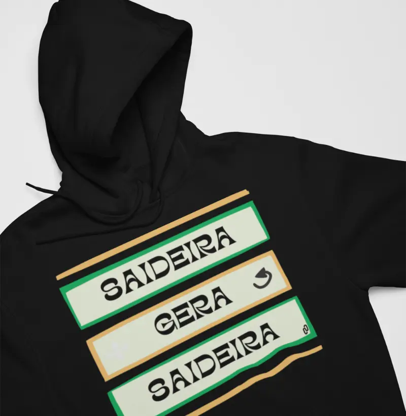 178 - SAIDEIRA GERA SAIDEIRA