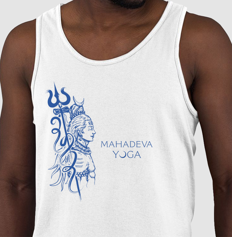 Mahadeva Yoga - Tridente de Shiva