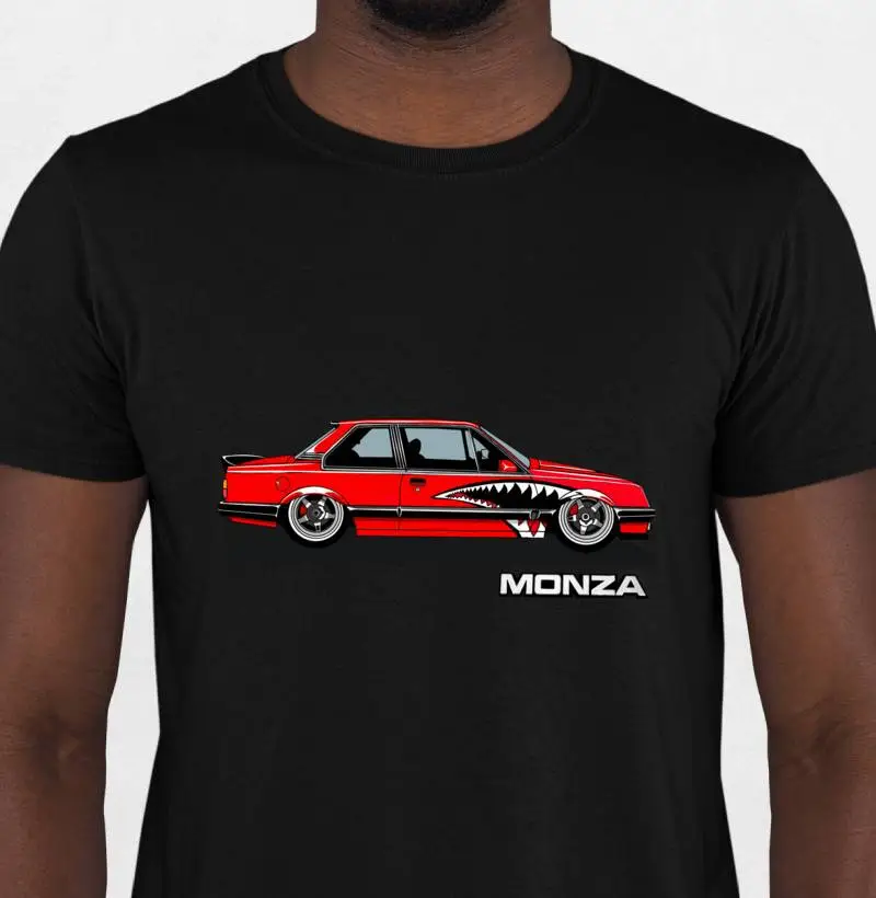 Monza 90 turbo rebaixado 