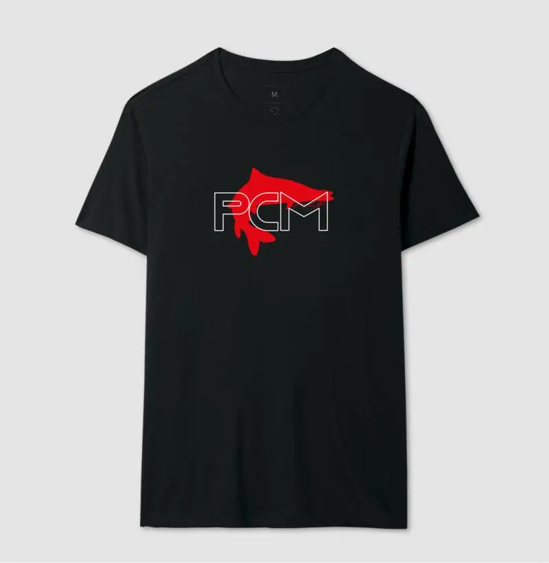 Camiseta PCM