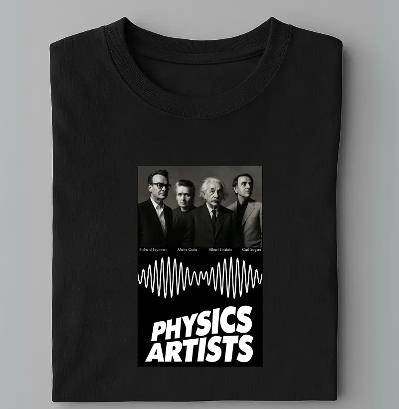 Physics Artists