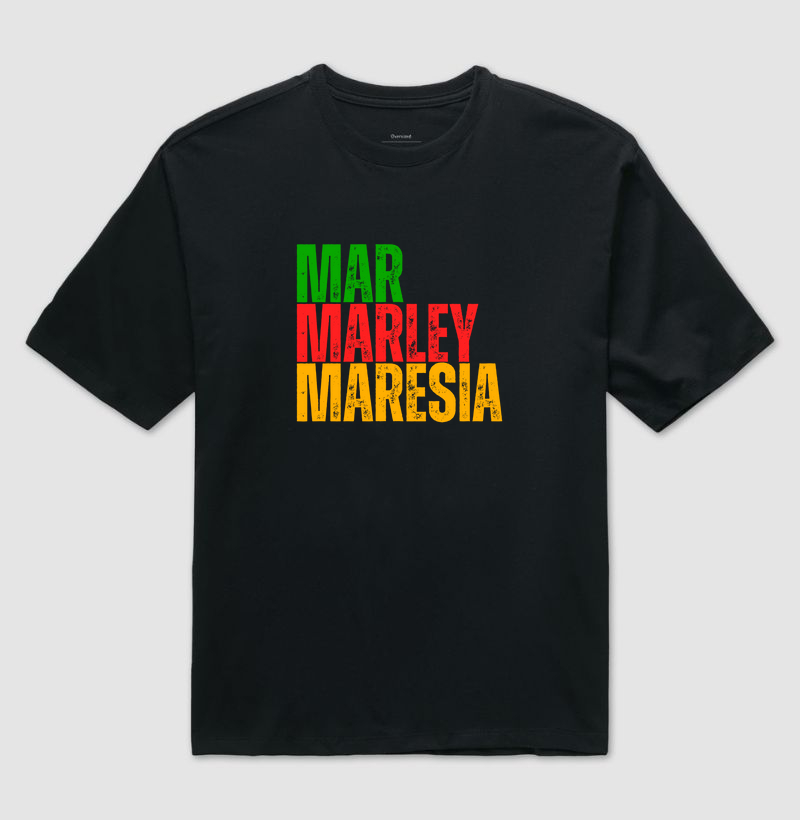 Mar, Marley, Maresia