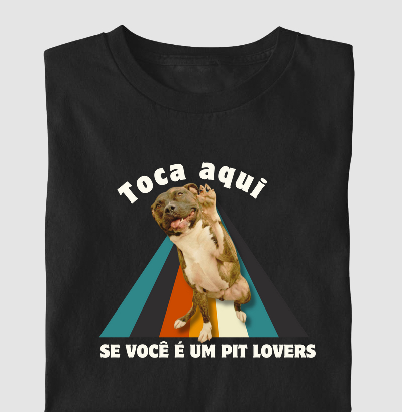 Toca aqui se você é um pit lovers