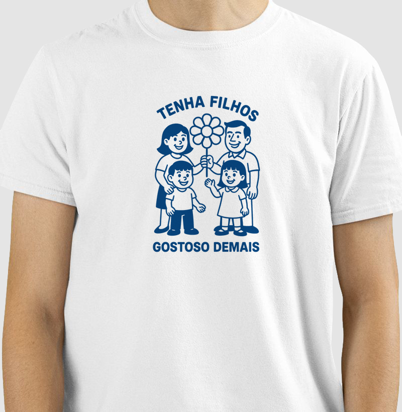 Tenha filhos, gostoso demais (centralizado)
