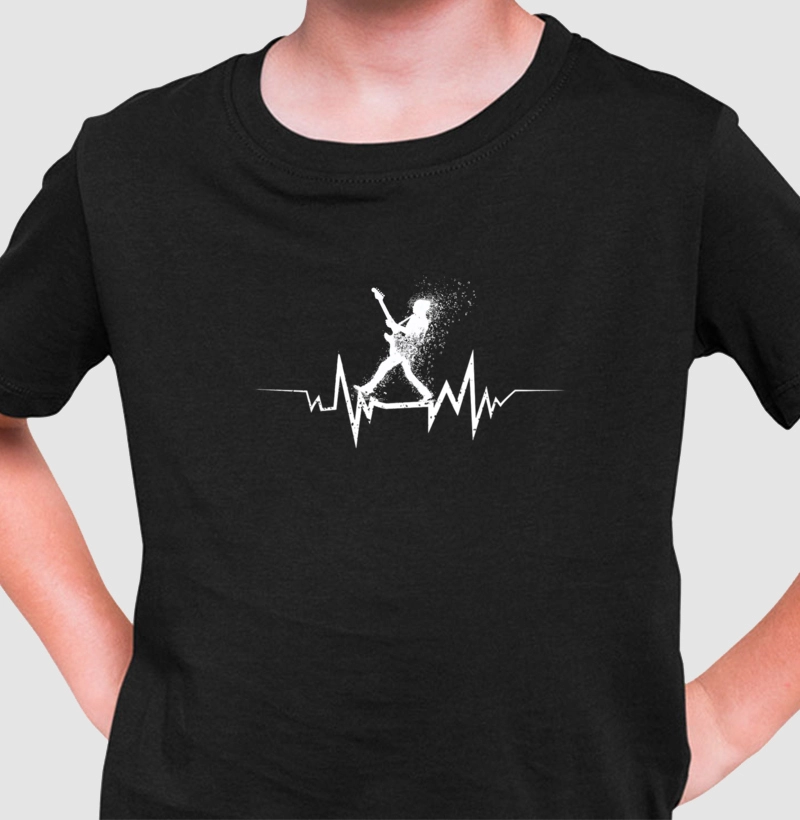 Guitarist Heart Rhythm: Gentleman Riffs