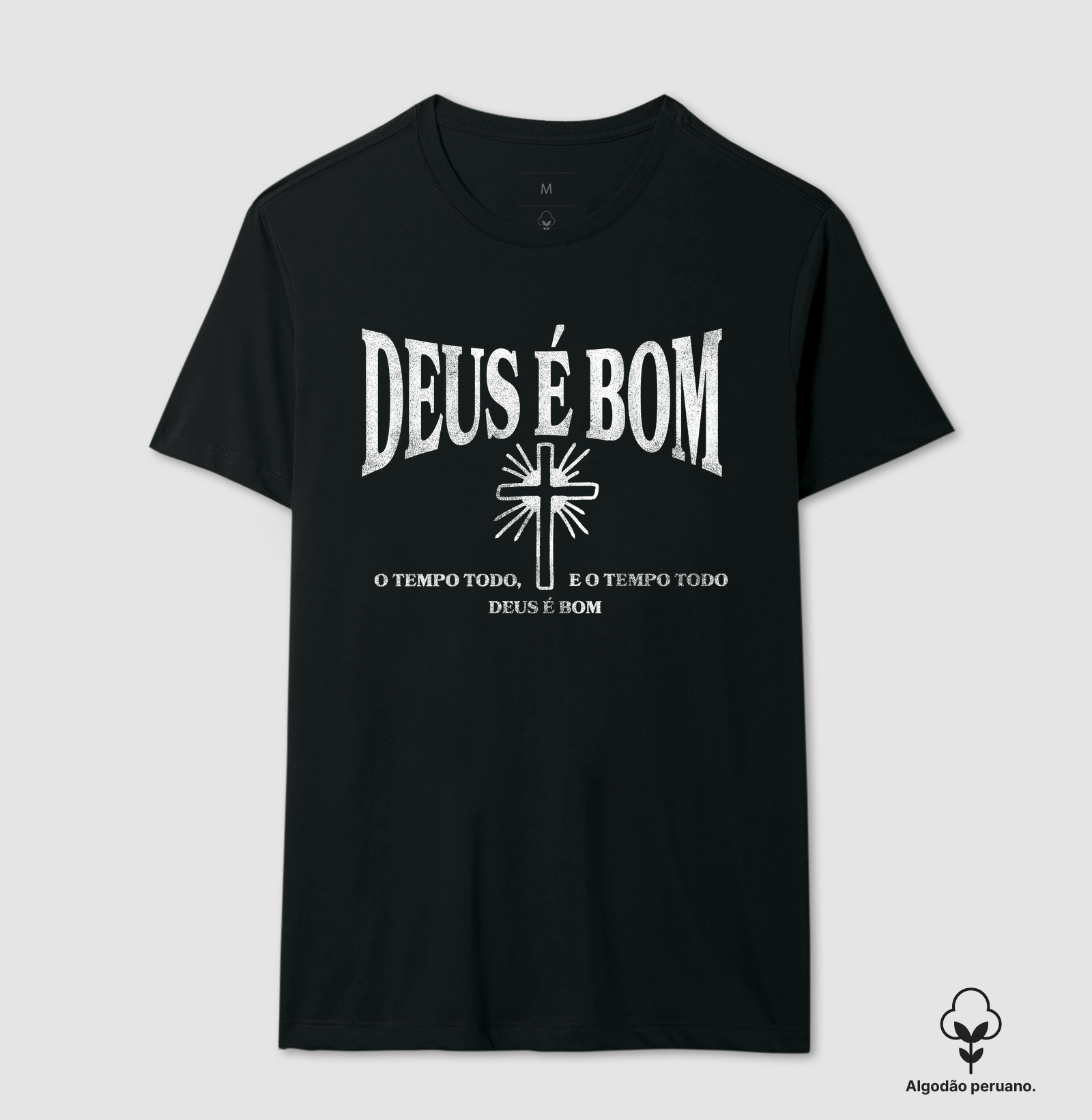 Deus é Bom o Tempo Todo