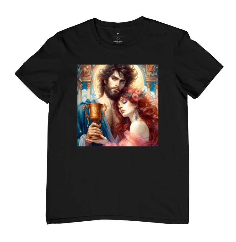 Hades e Persephone 