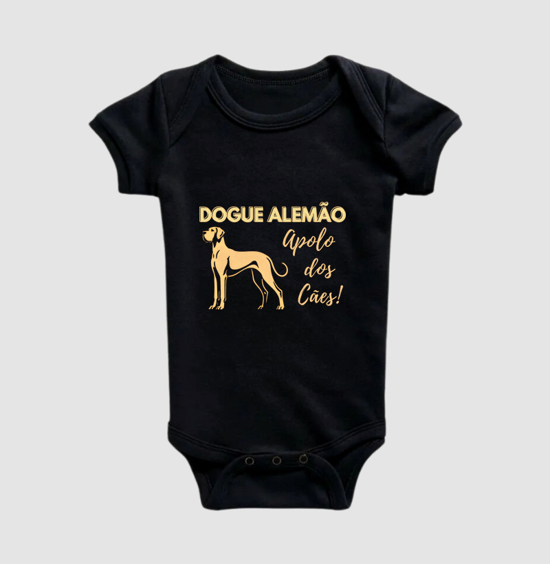 Dogue Alemão Apolo dos Cães