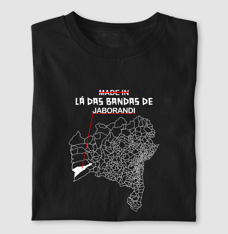 Jaborandi | Lá das Bandas