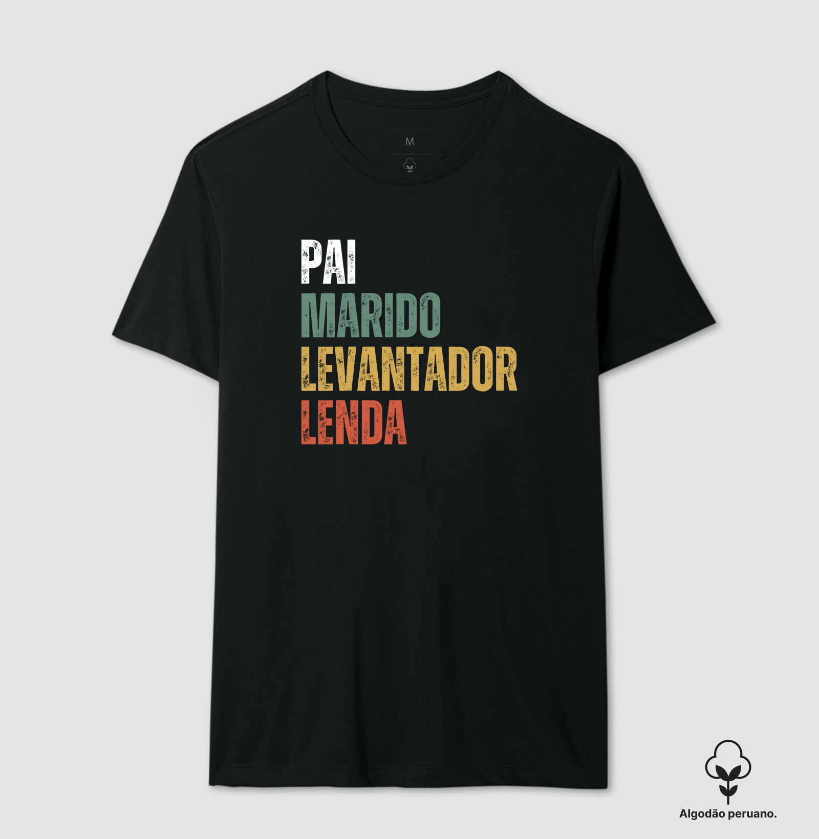 Pai, Marido, Levantador, Lenda