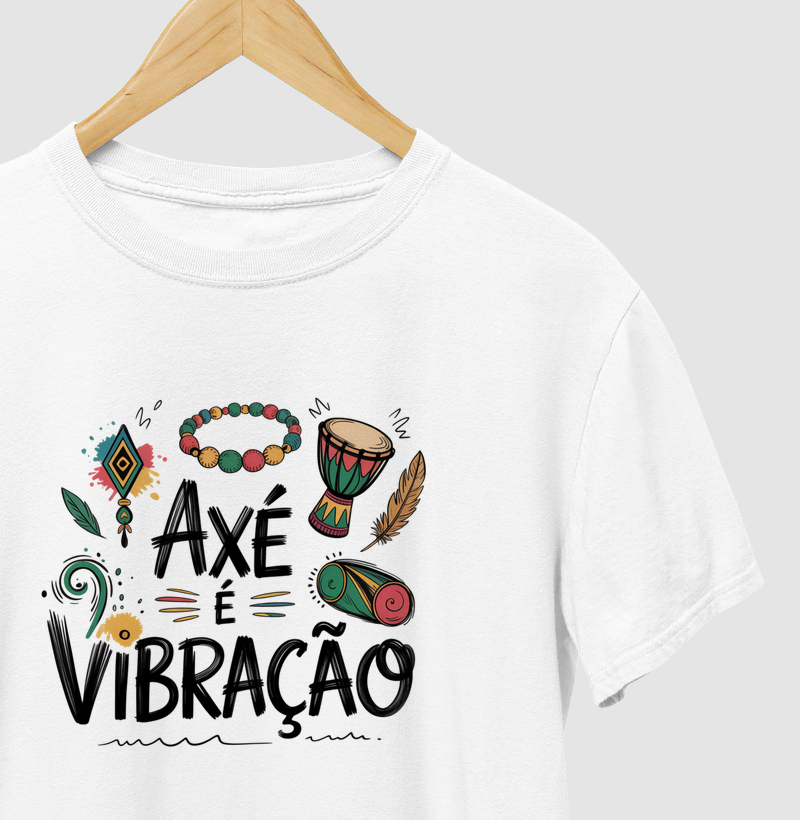 Axé é Vibração