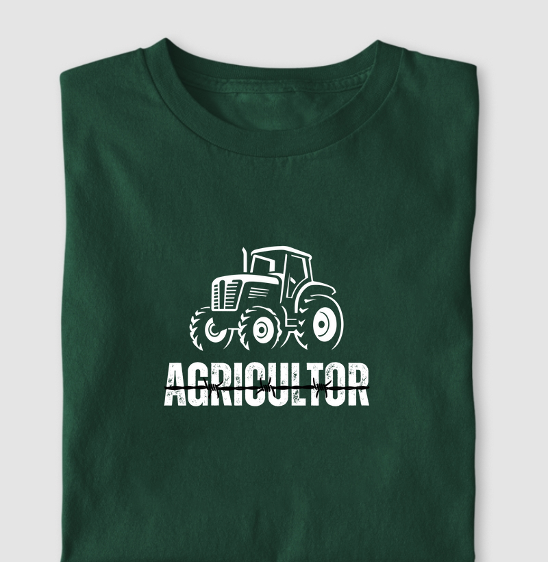 Camiseta Agricultor 