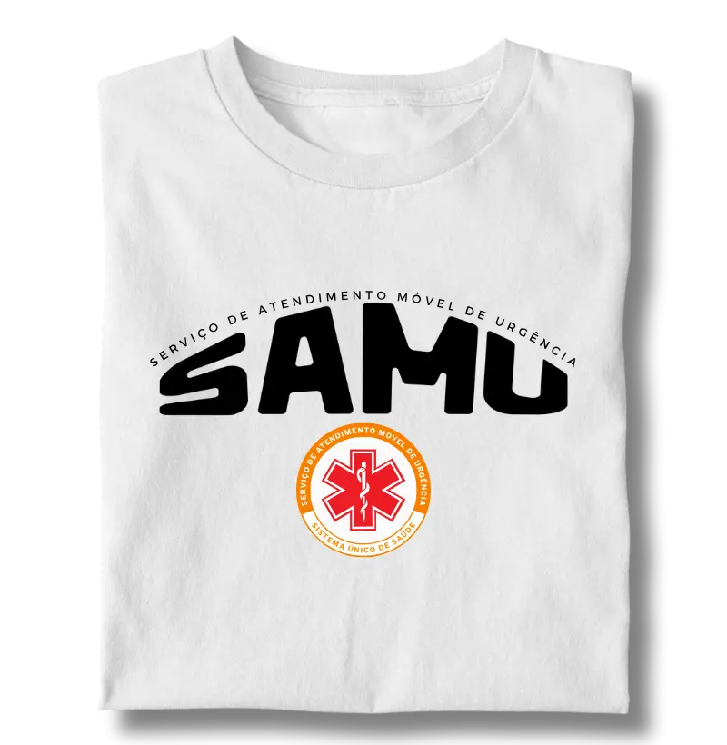 SAMU (Serviço de Atendimento Móvel de Urgência)