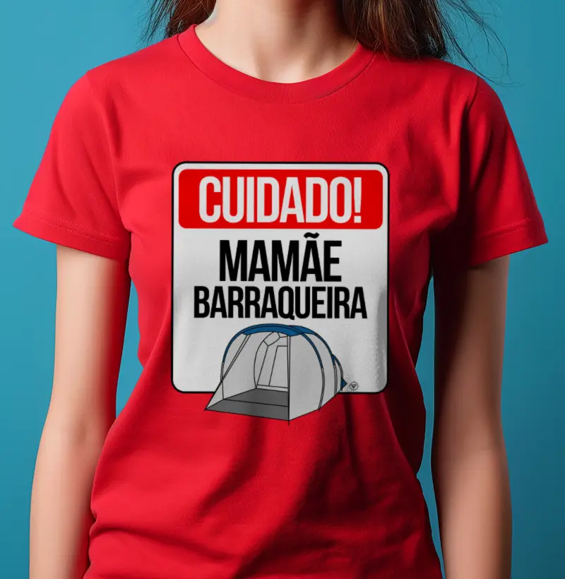 Mamãe Barraqueira
