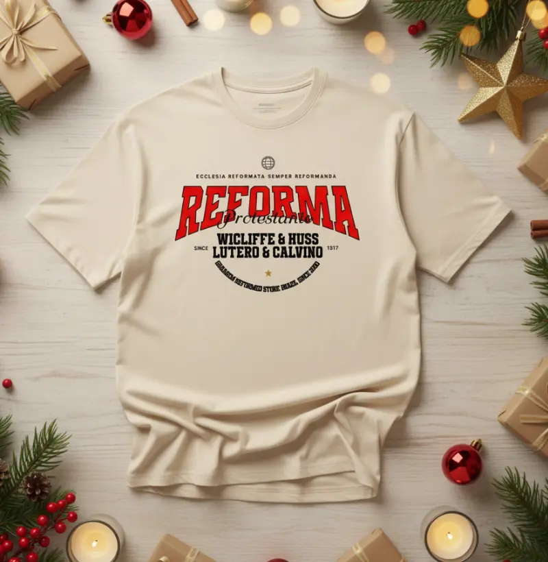 "Champion Reforma Protestante"