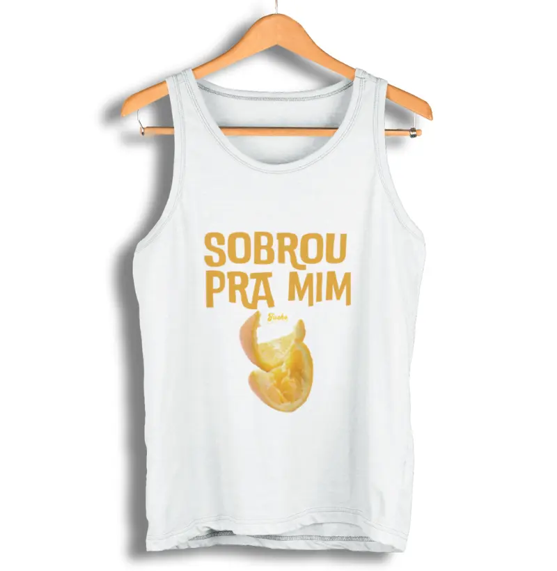 Sobrou pra mim