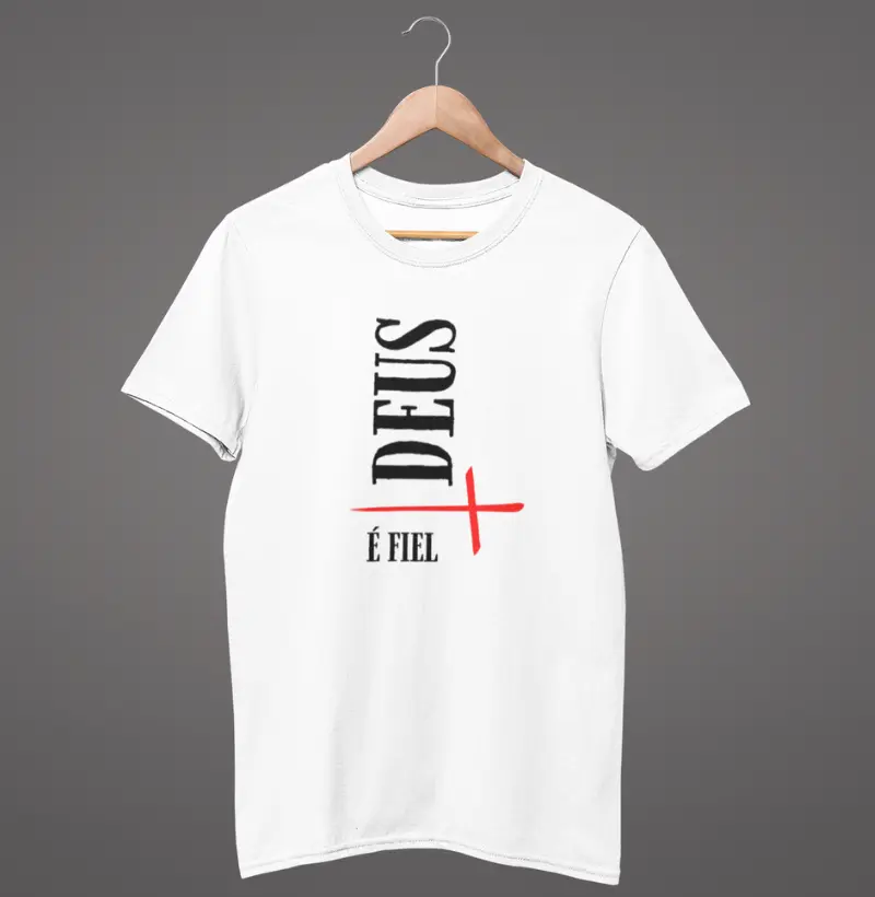 Deus é Fiel