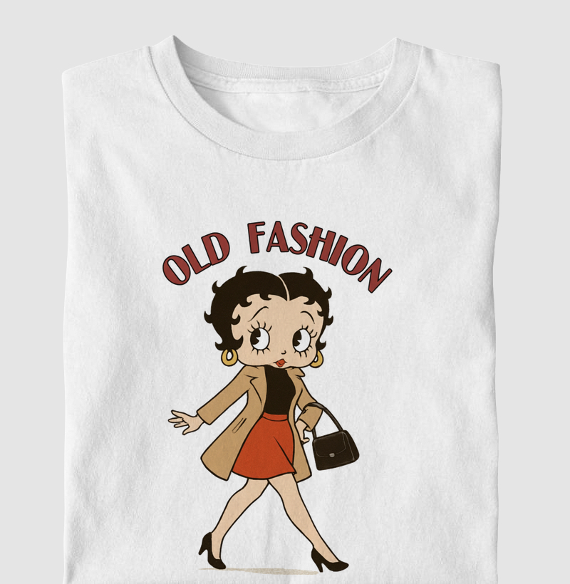 HONESTEE OLD FASHION