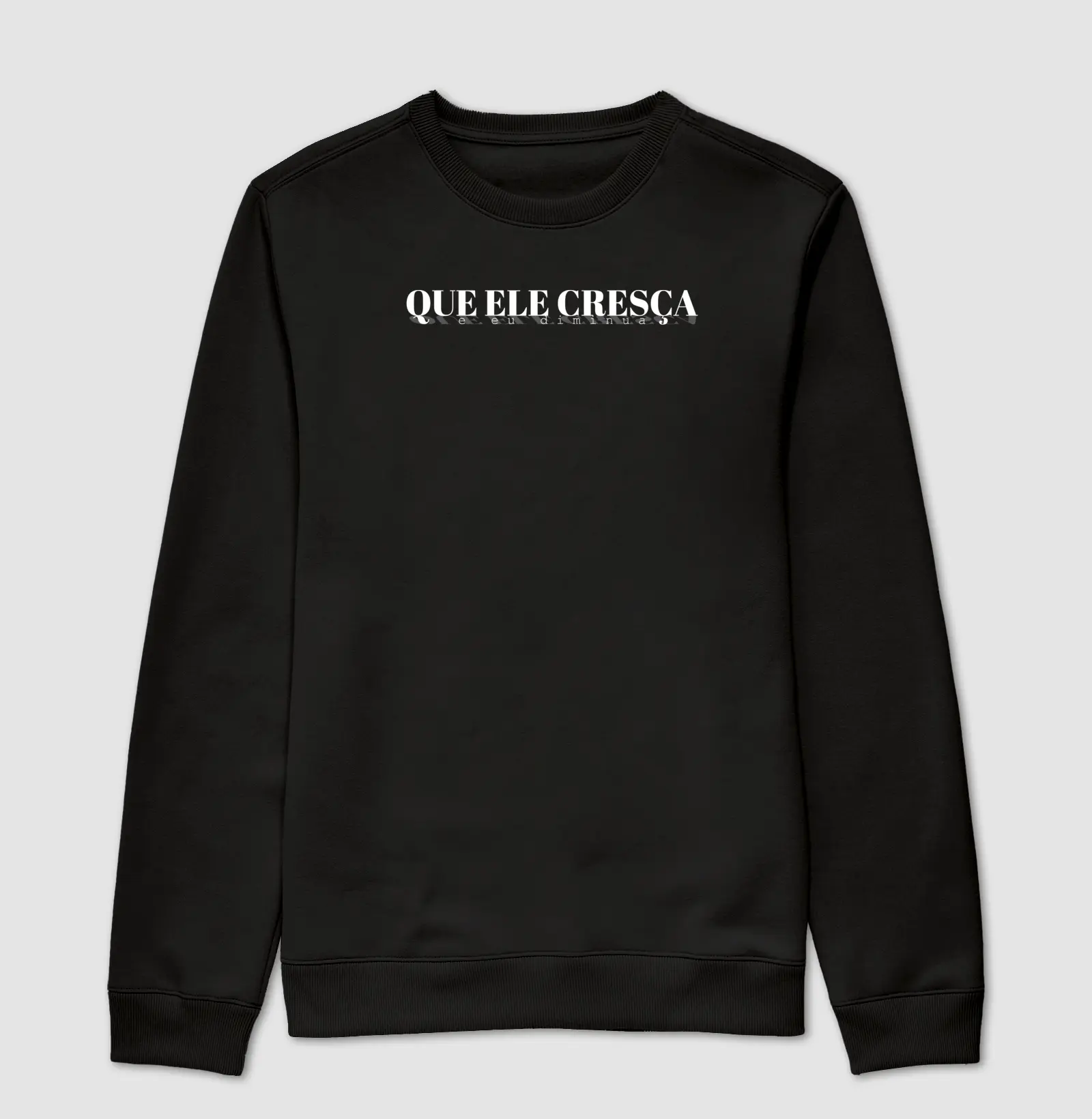 Que Ele Cresça
