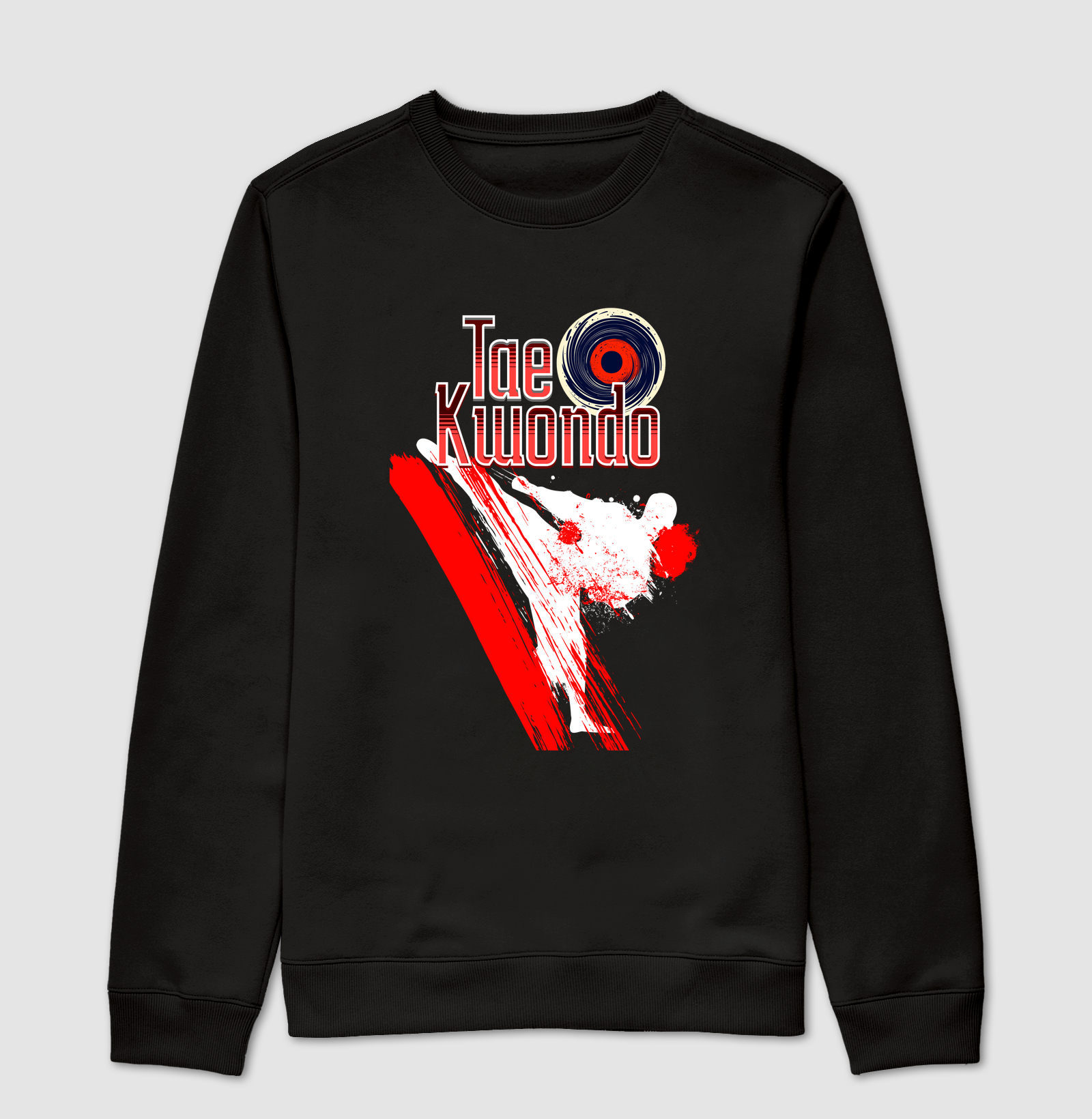 T-Shirt Taekwondo