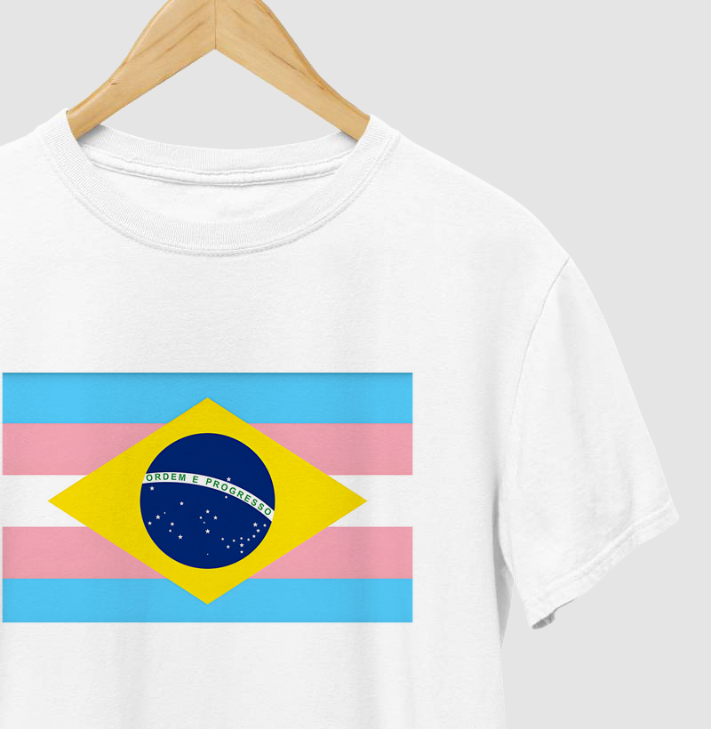 Bandeira Trans