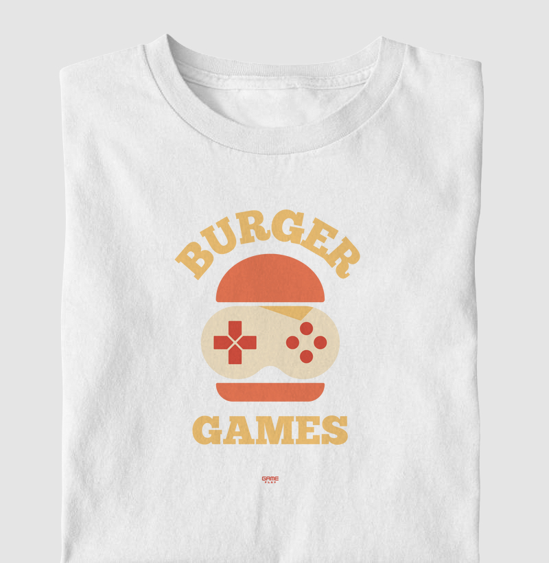 Burger Games JoyColor