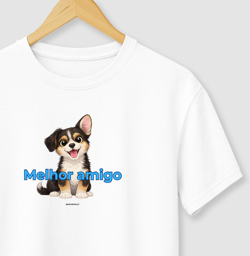 Melhor Amigo (dog)