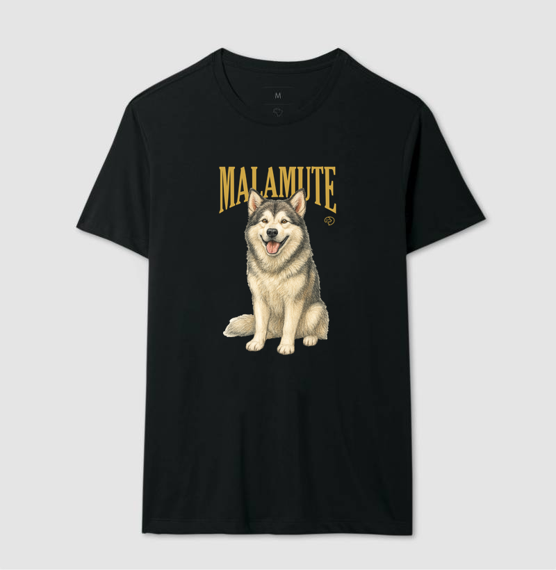 Malamute Vintage