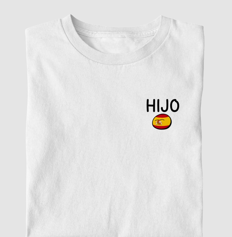 Filho espanhol