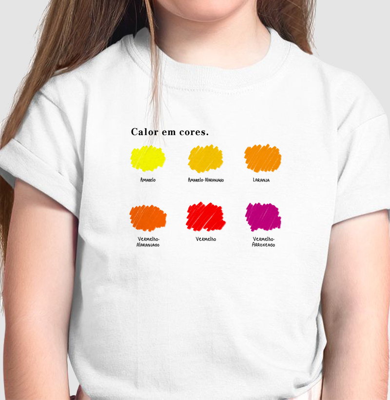 Calor em cores