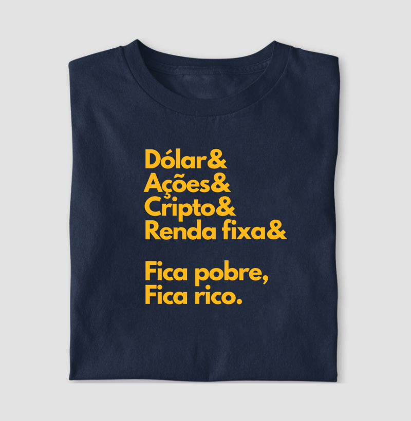 Fica pobre, Fica rico!