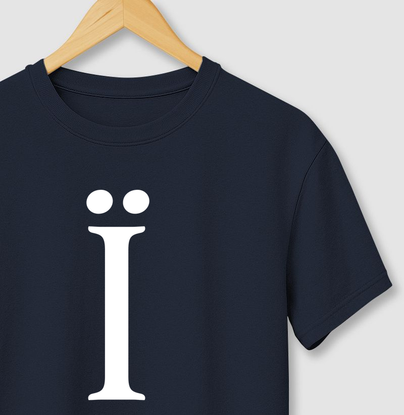 A "Ï" de Україна