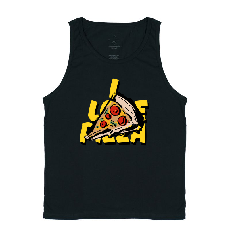 I Love Pizza