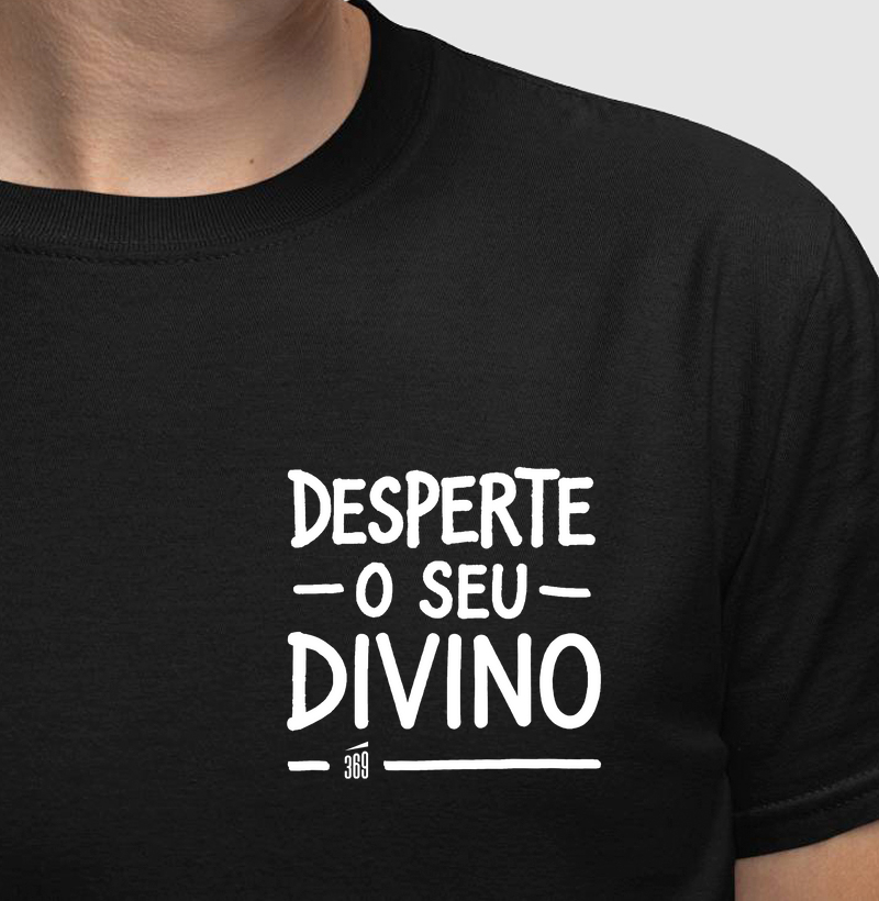 Desperte seu Divino