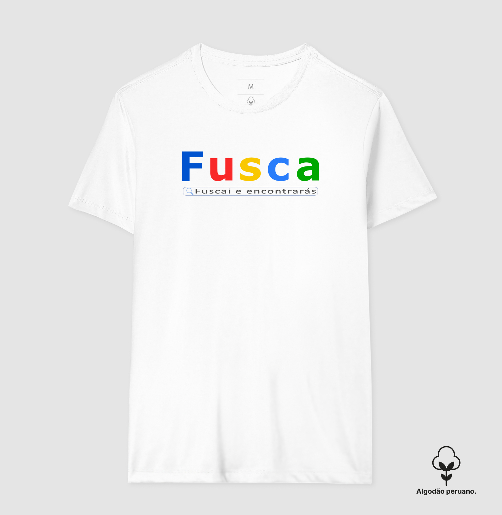 Fuscai e encontrarás