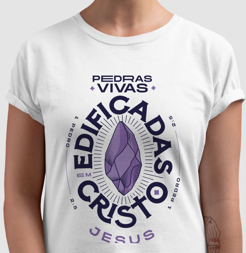 PEDRAS VIVAS