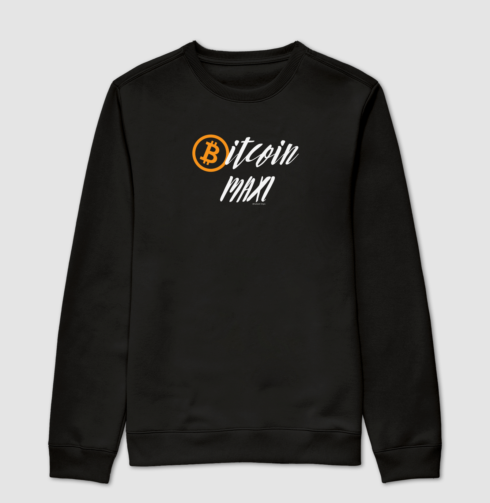 Bitcoin maxi