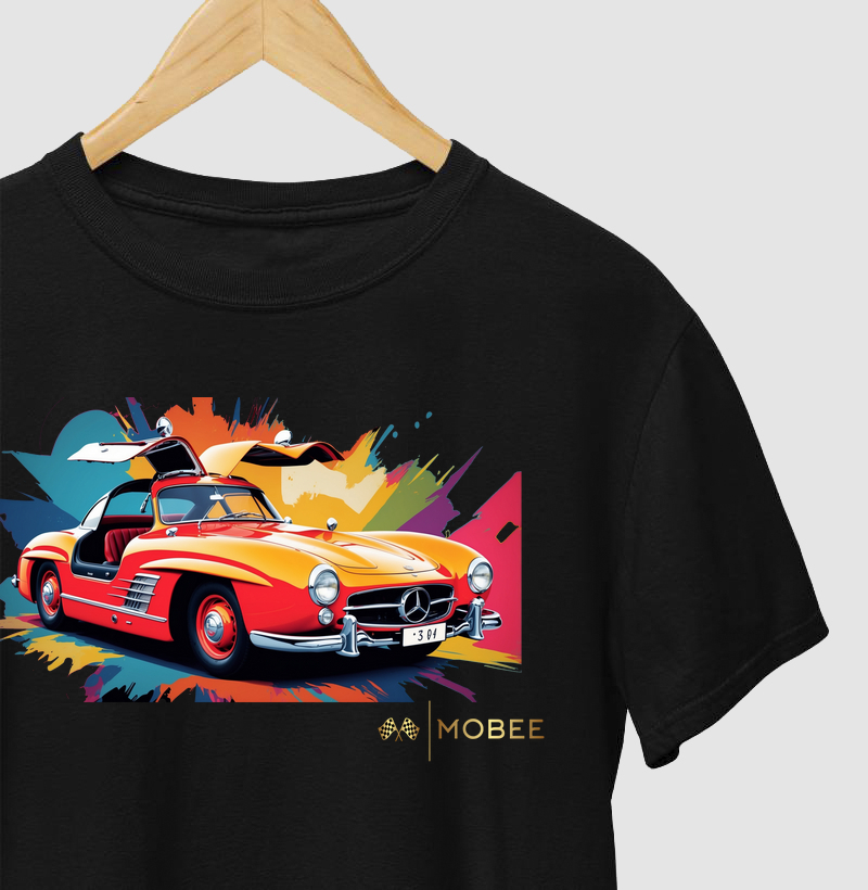 Asas do Estilo - Preta Masculina