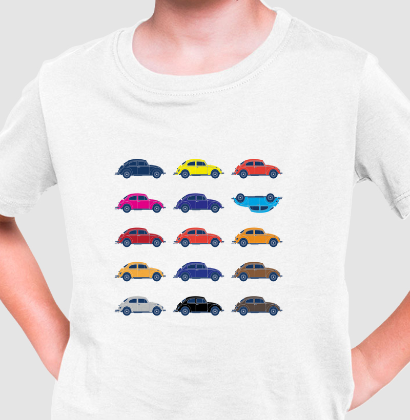fusca kids