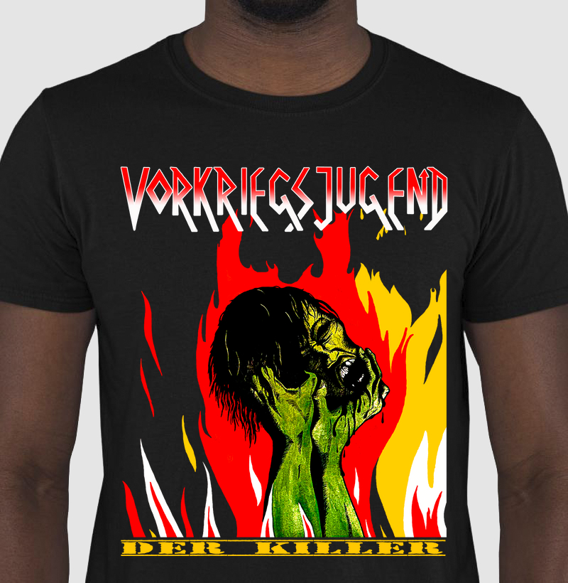 VORKRIEGSJUGEND - Camiseta exclusiva
