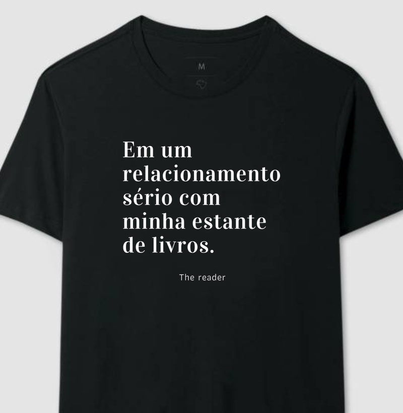 Em um relacionamento sério