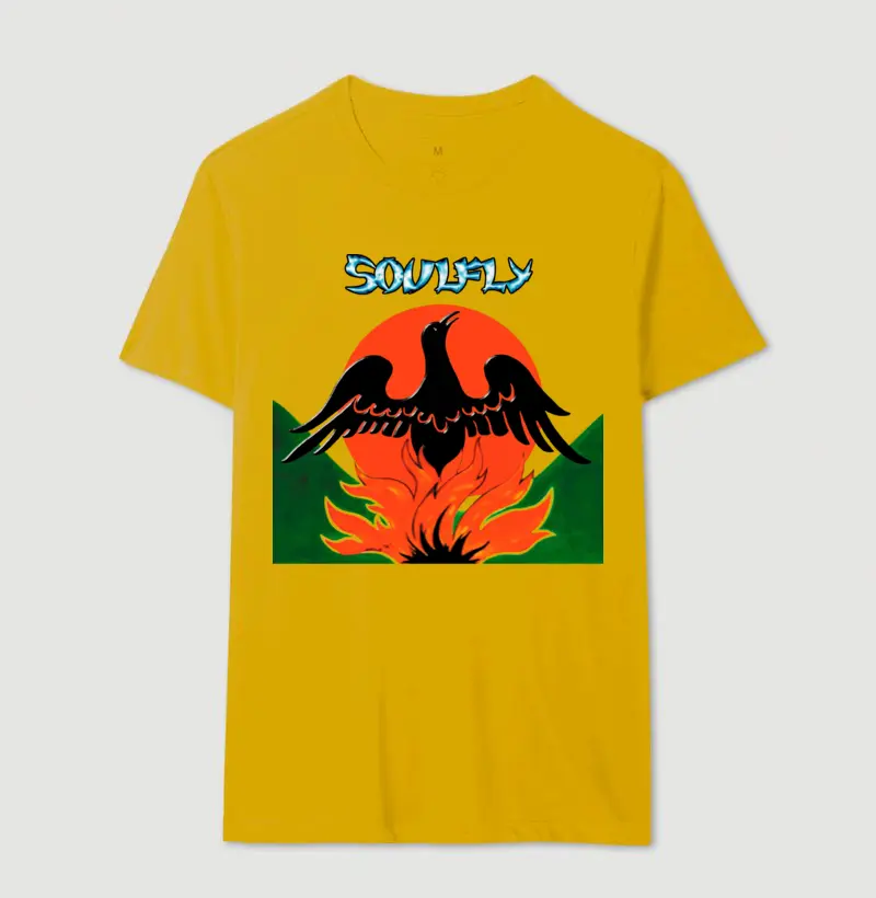 SOULFLY PRIMITIVE