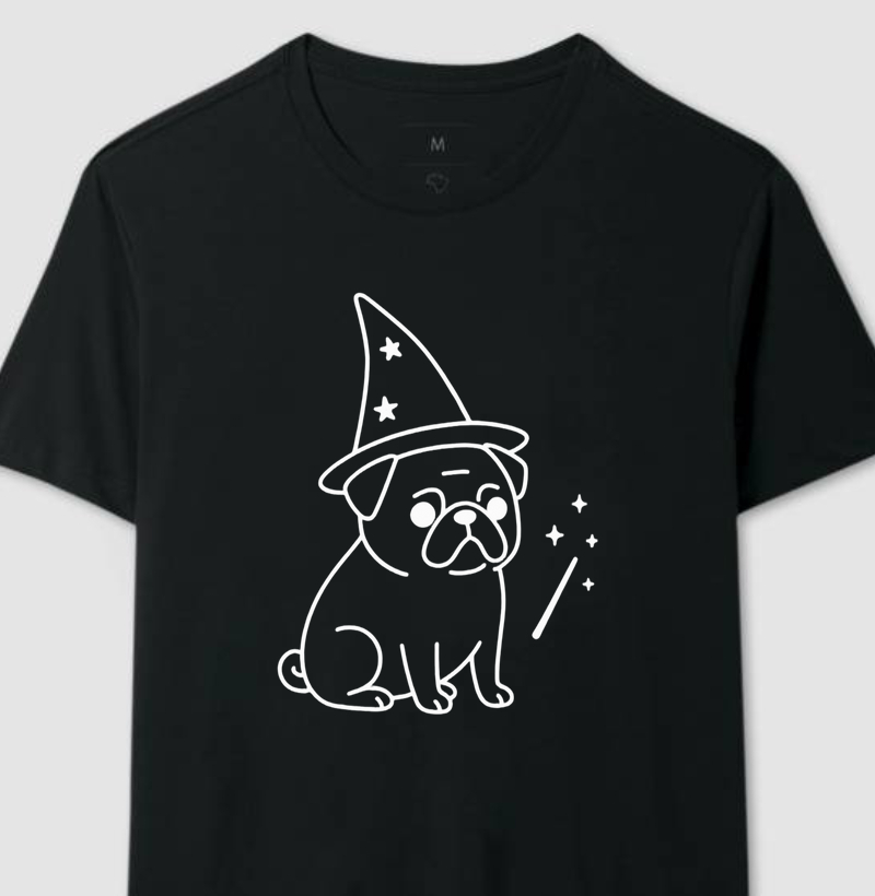 Pug Mágico