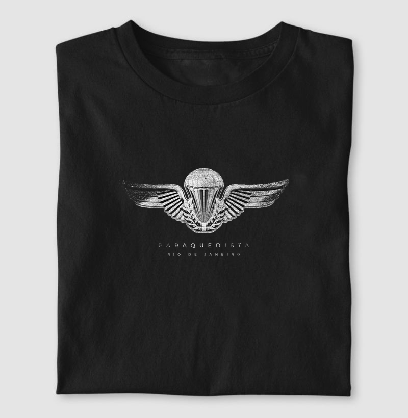 Paraquetista Rio de Janeiro